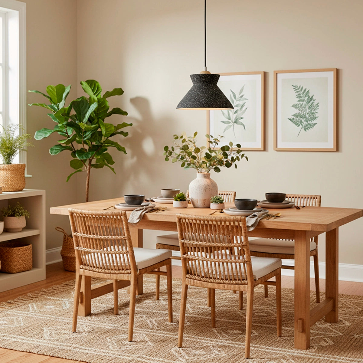 Luminária Pendente Granito Nord