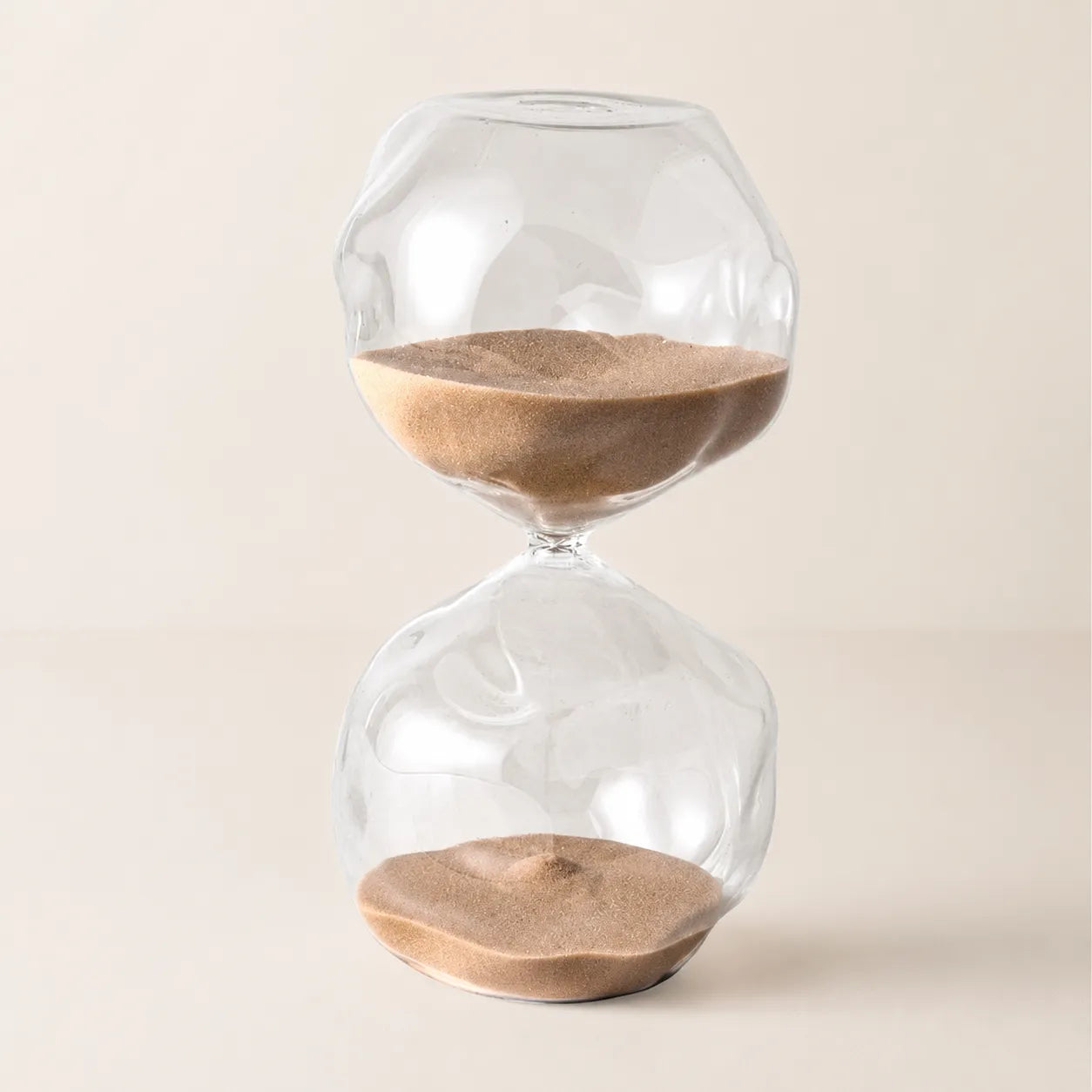 Ampulheta de Vidro 60 minutos Grécia
