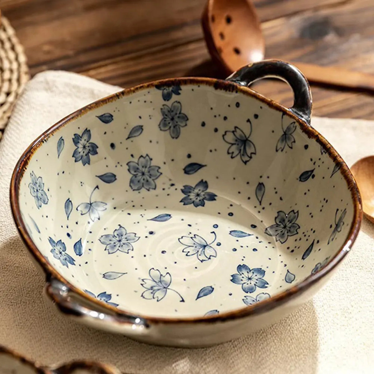 Bowl Cerâmica Japonesa