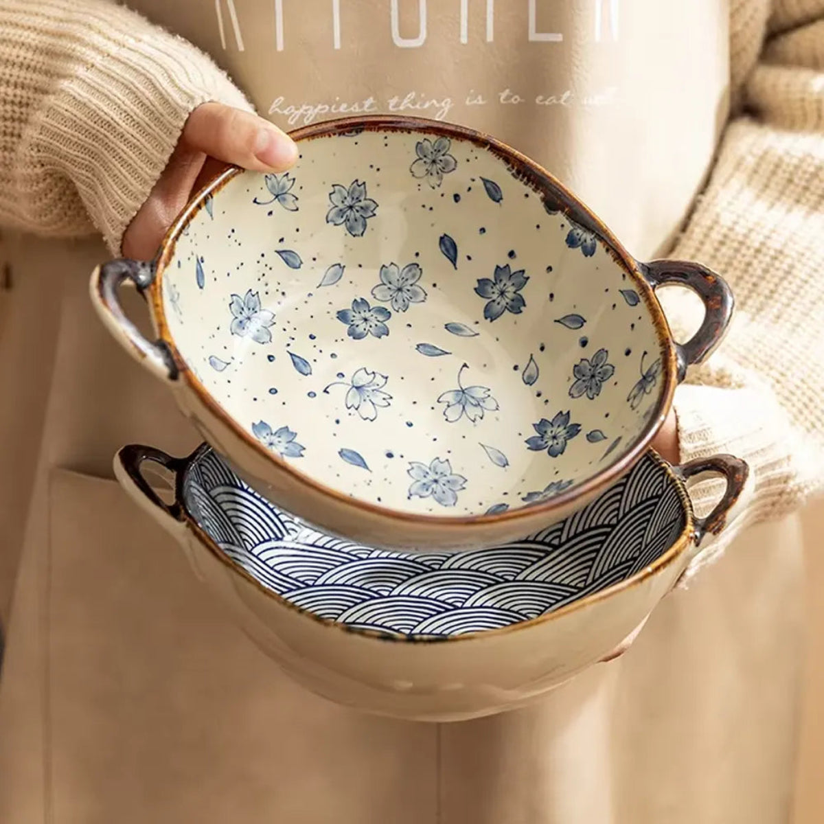 Bowl Cerâmica Japonesa