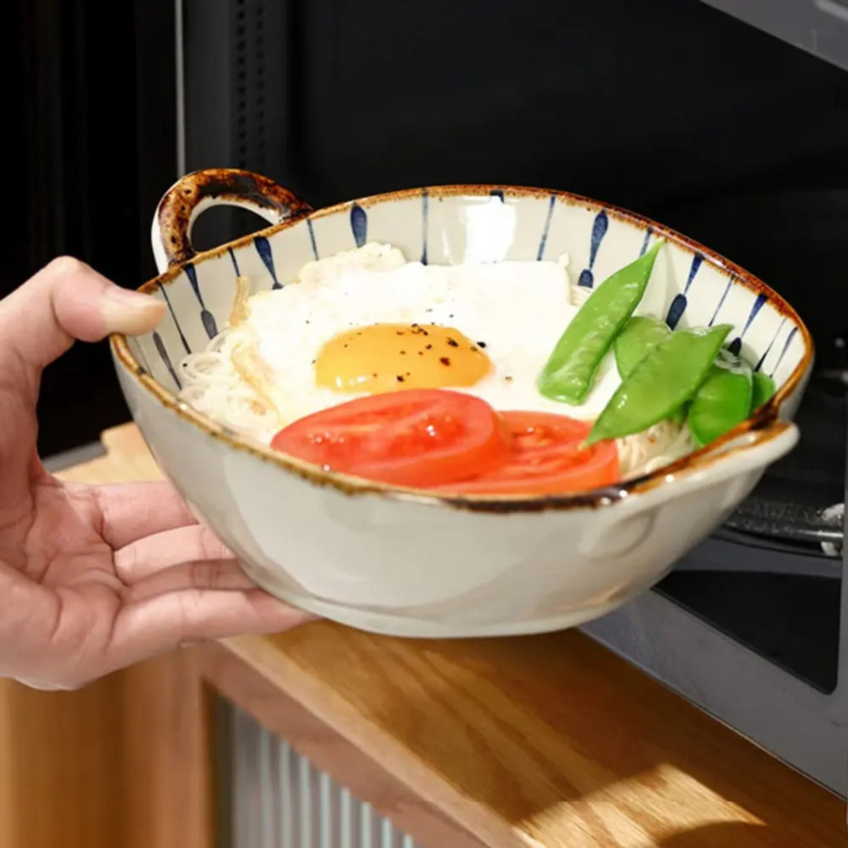 Bowl Cerâmica Japonesa