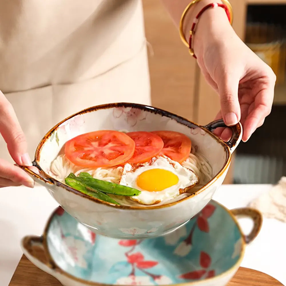 Bowl Cerâmica Japonesa