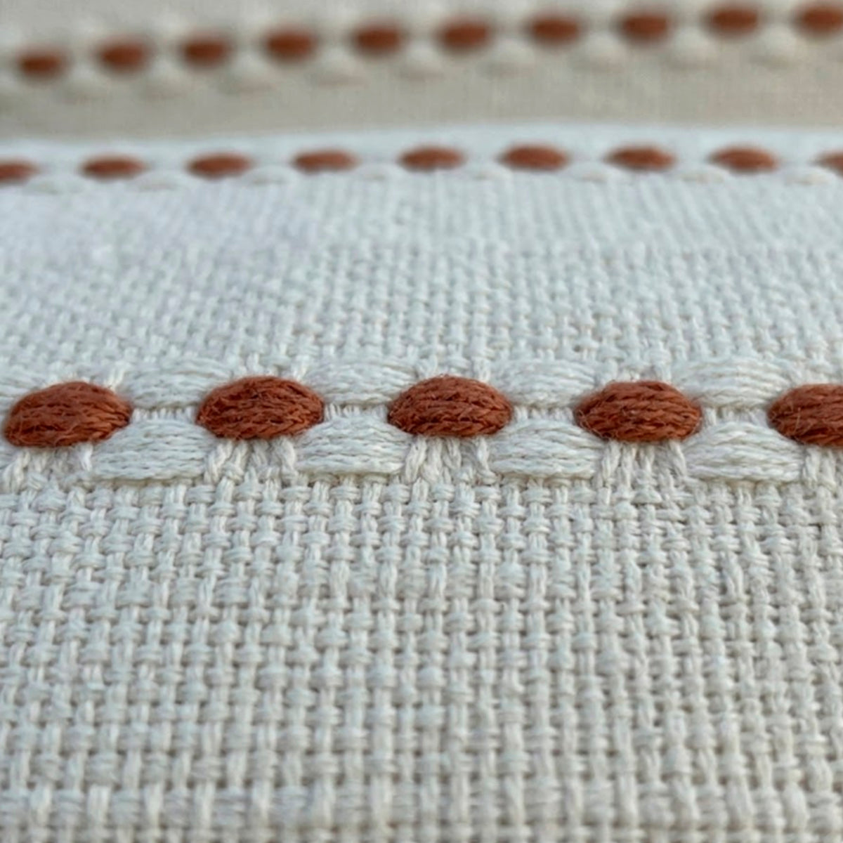 Capa de Almofada Boho Florescer