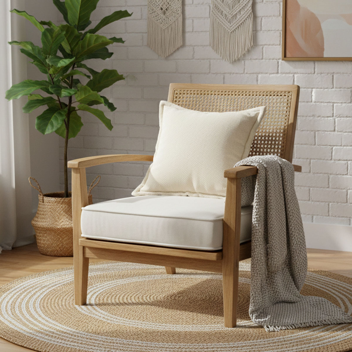 Capa de Almofada Duna