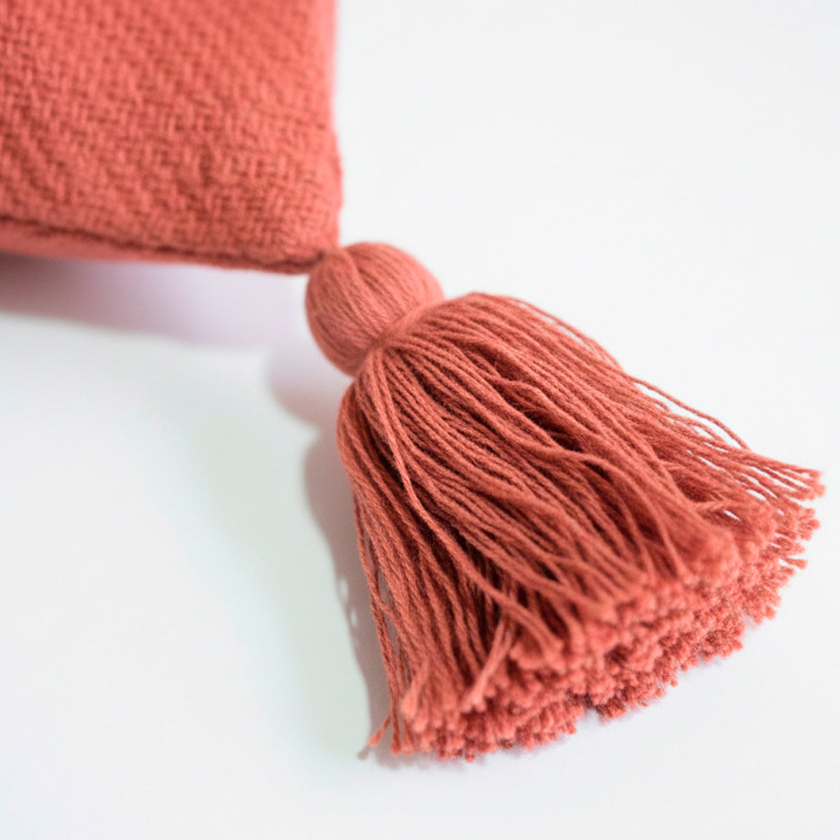 Capa de Almofada Duna com Pompom