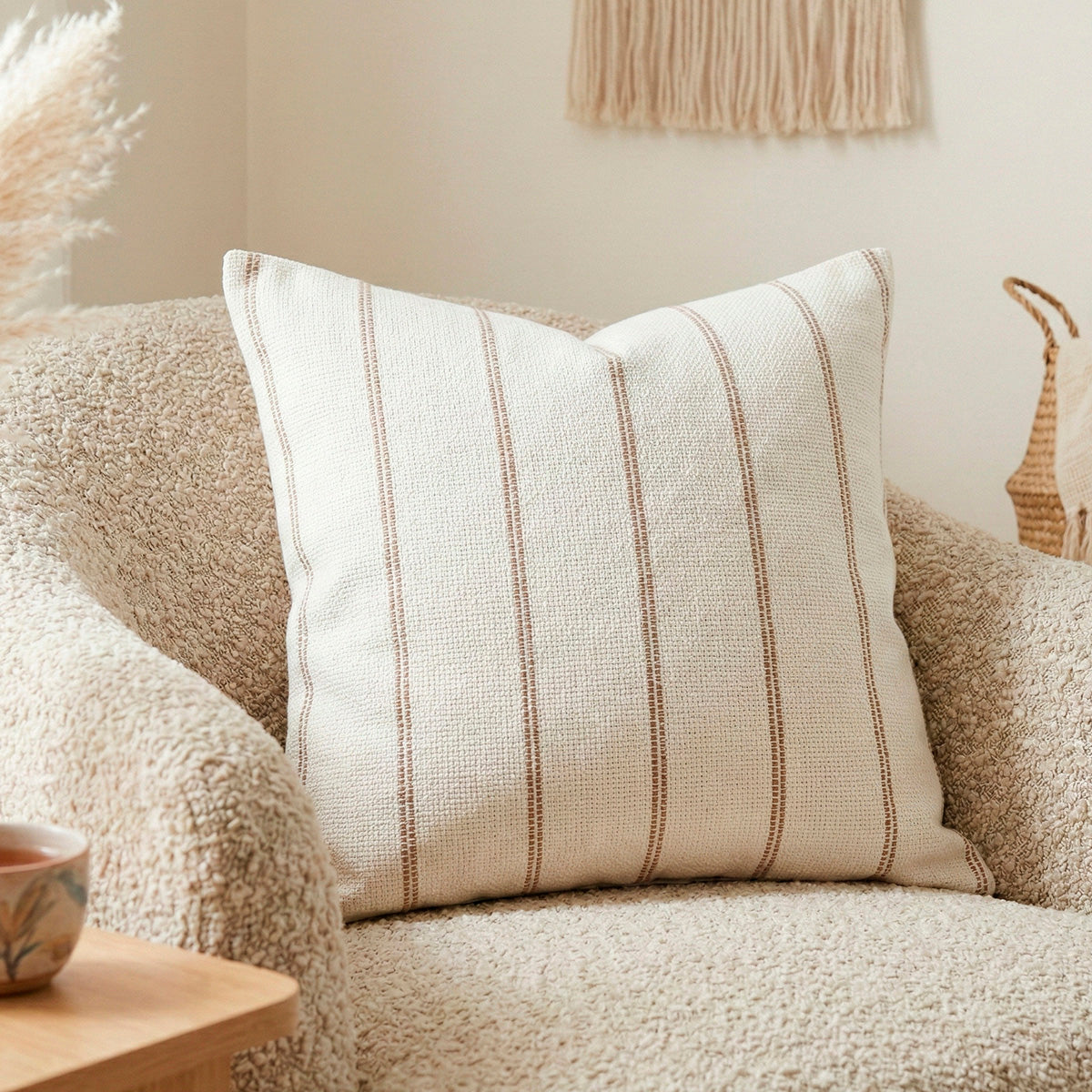 Capa de Almofada Lisse