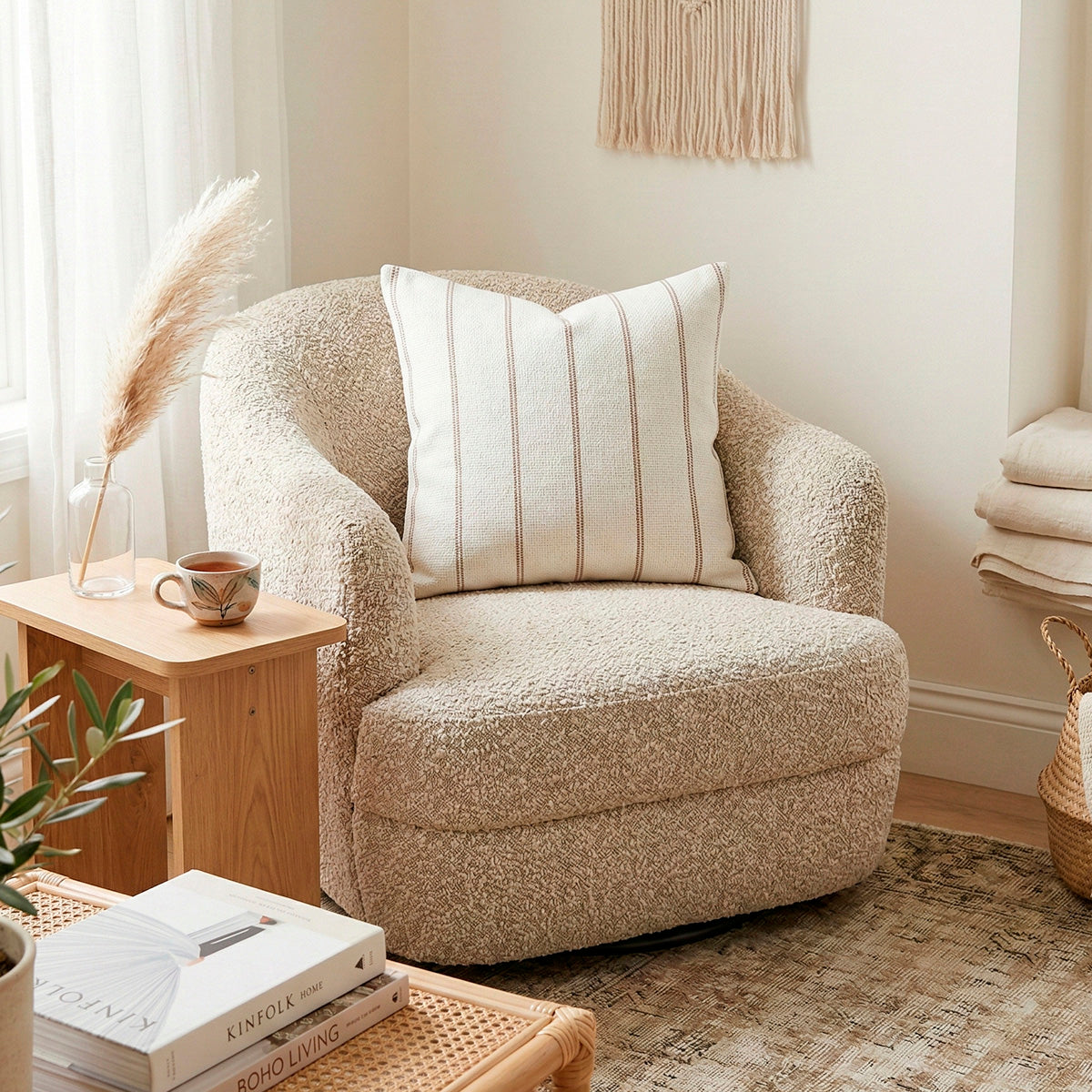 Capa de Almofada Lisse