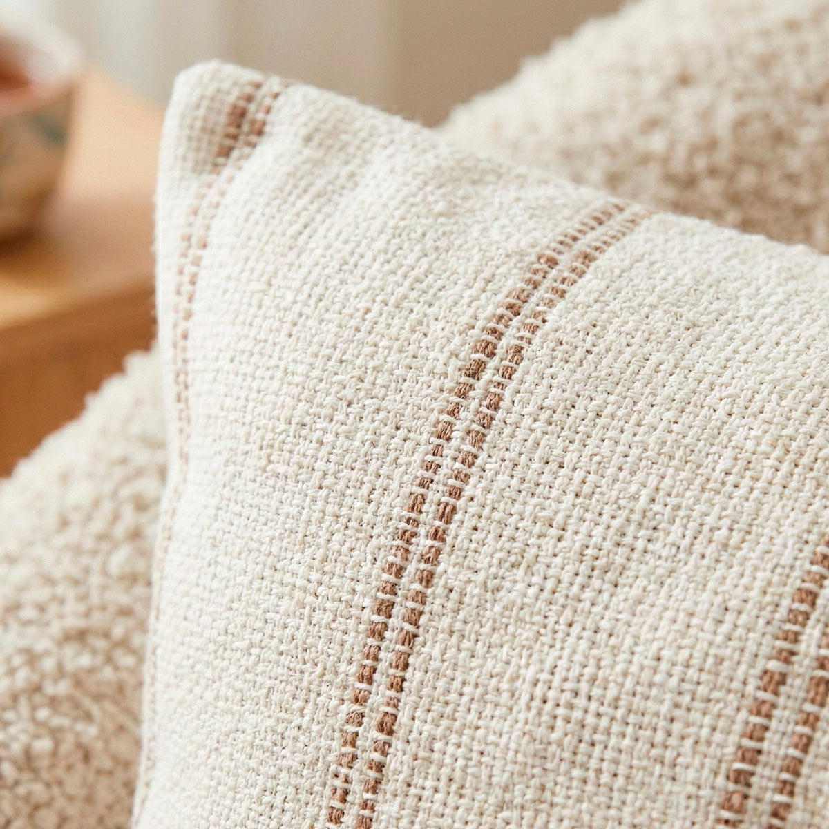 Capa de Almofada Lisse