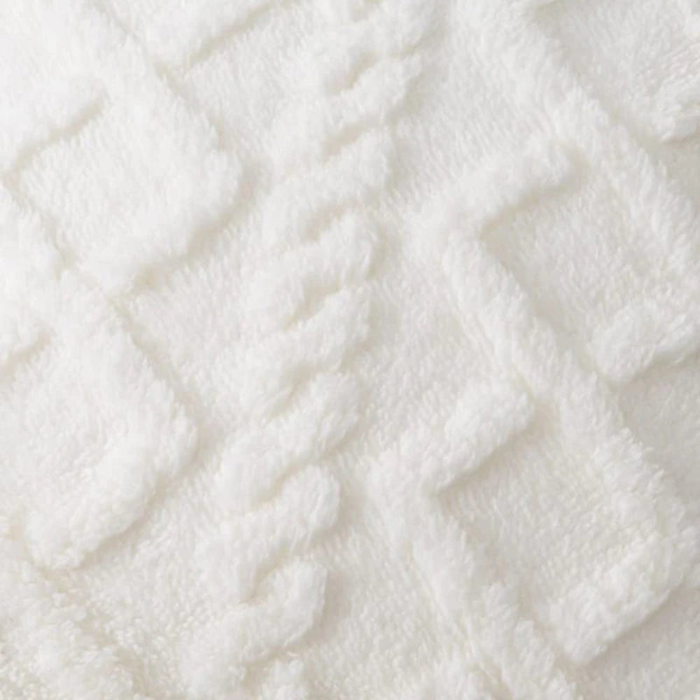 Capa de Almofada Pelúcia Macia Sienna