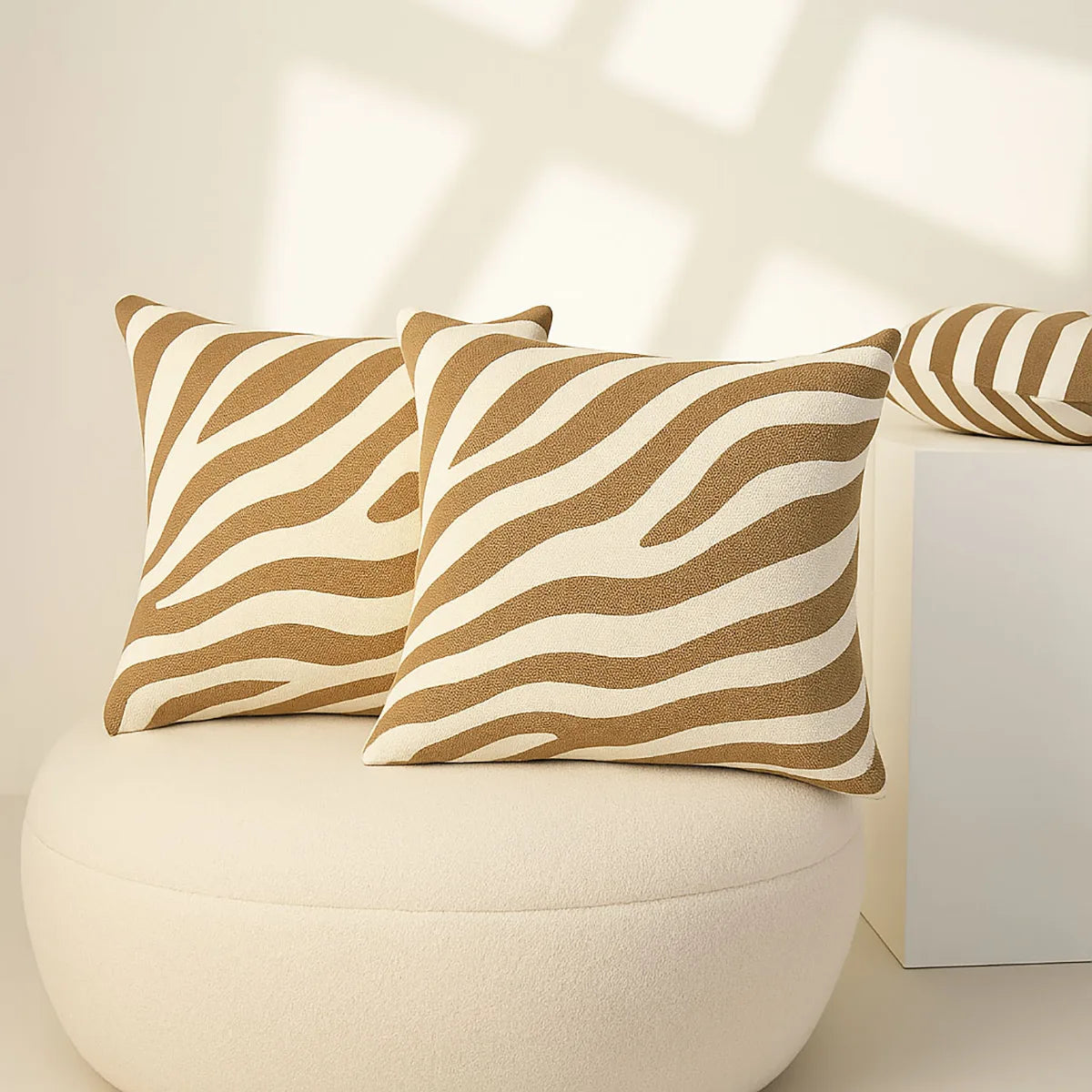 Capa de Almofada Savanna