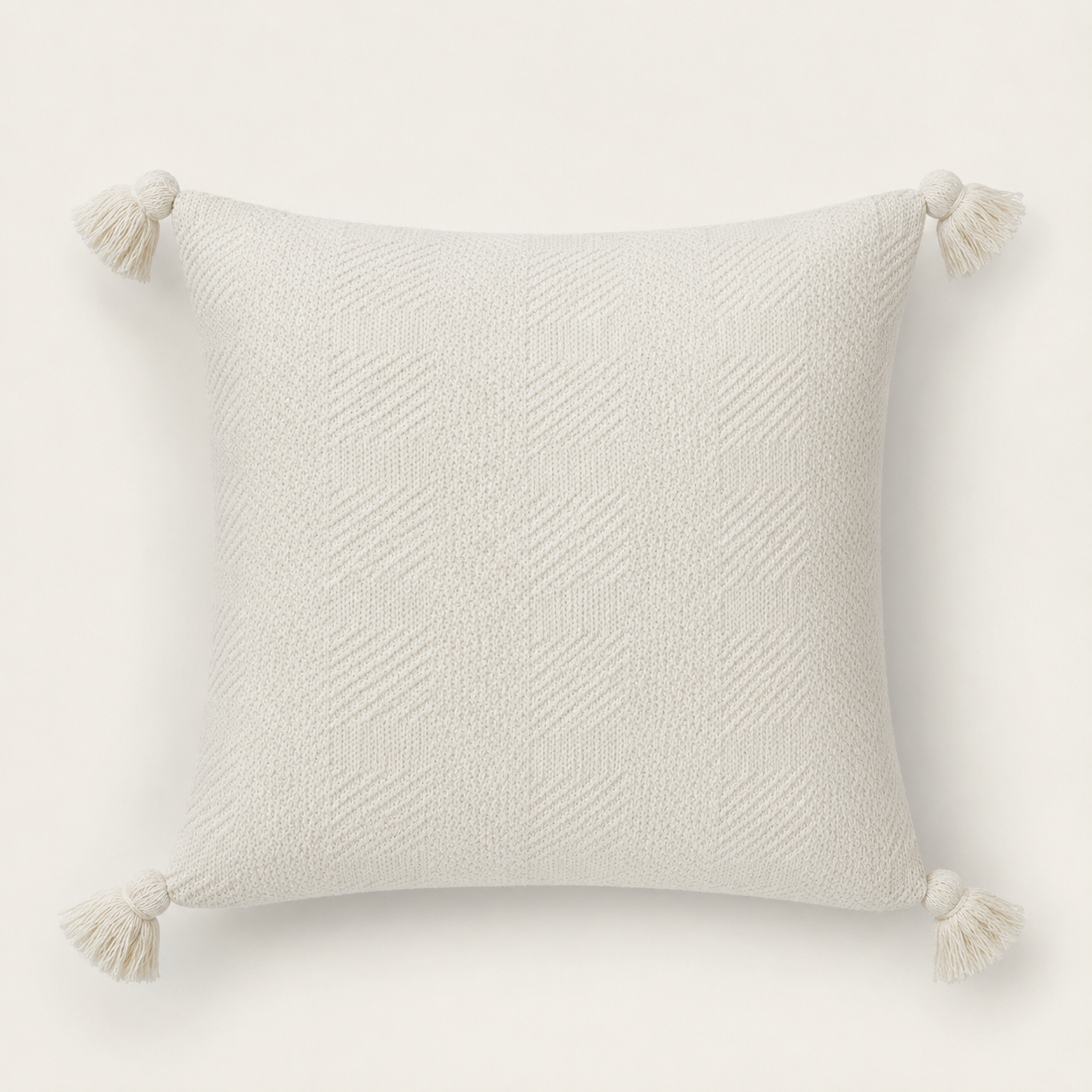 Capa de Almofada Duna com Pompom