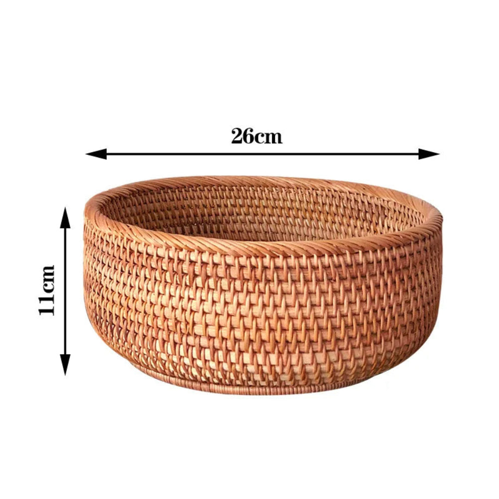 Cesta de Servir Vime Bowl