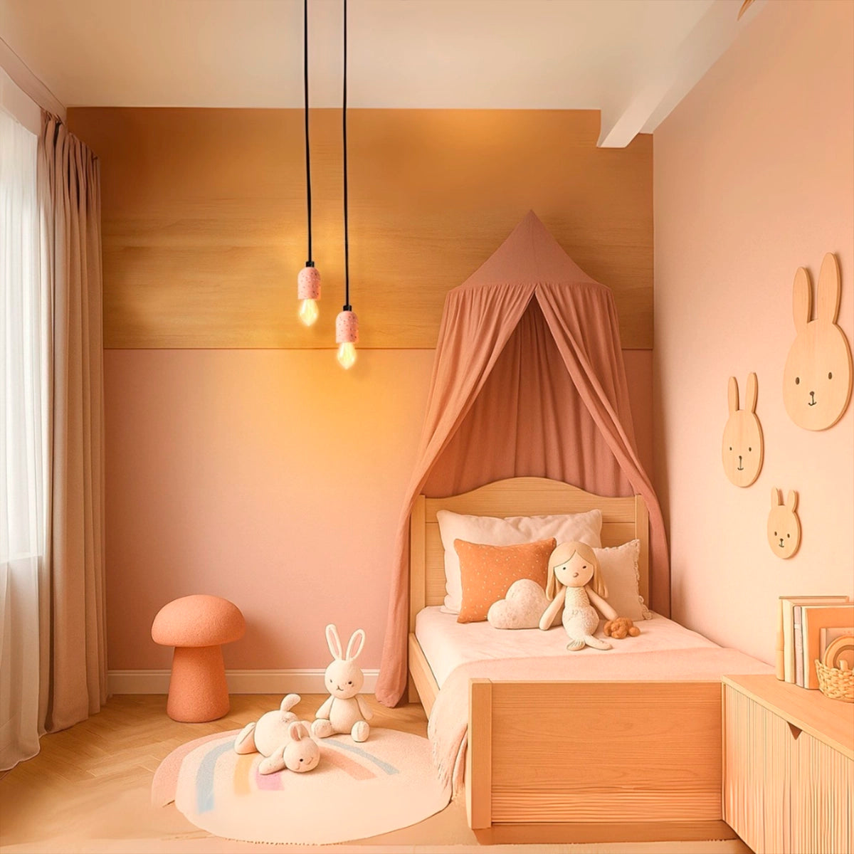 Luminária Pendente Granilite Terraz