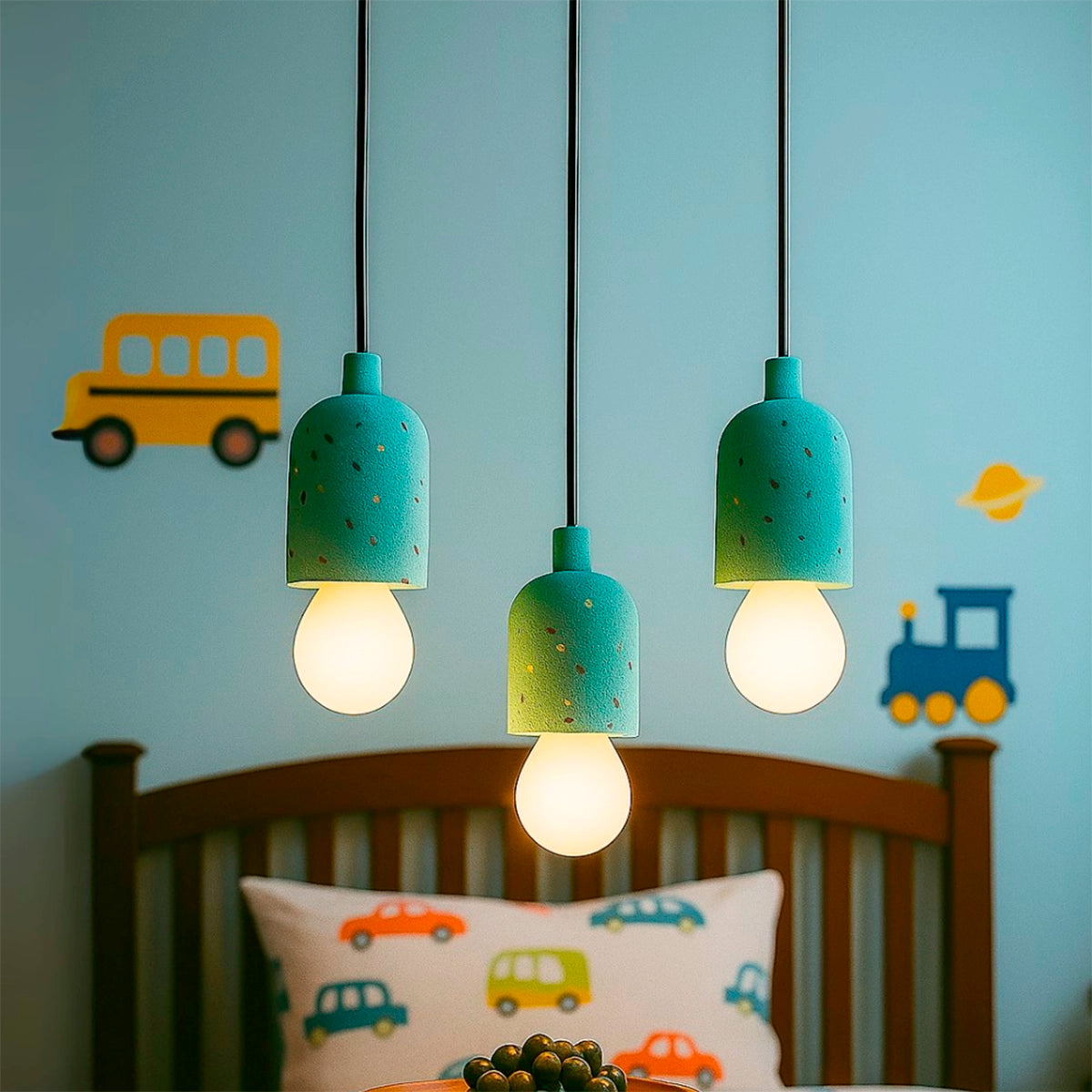 Luminária Pendente Granilite Terraz