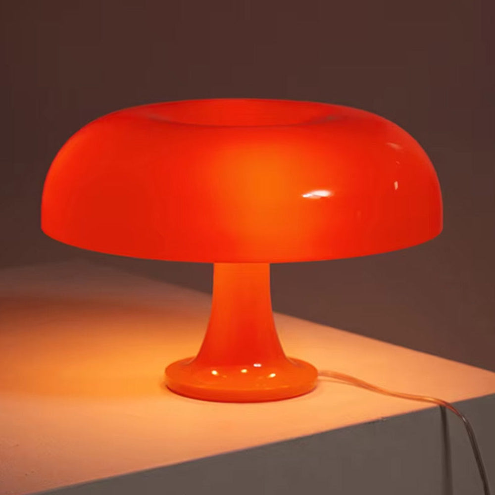 Luminária de Mesa LED Vivid Mushroom