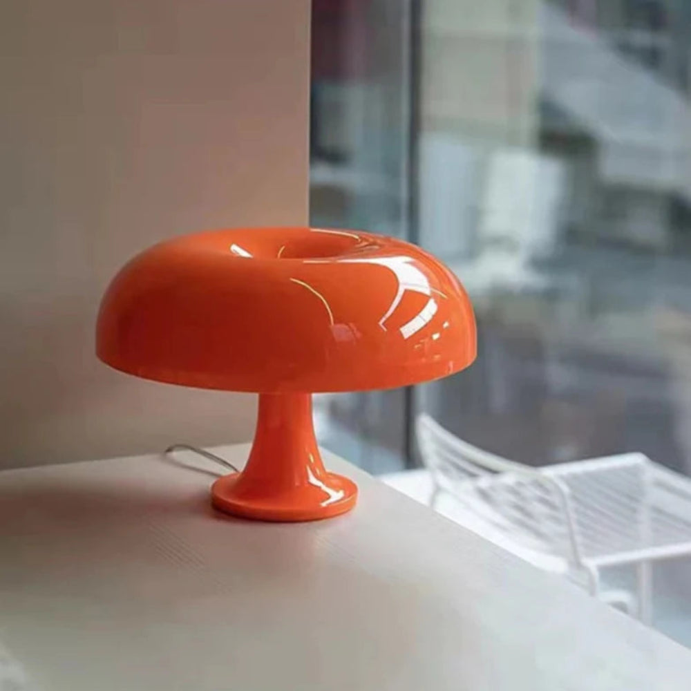 Luminária de Mesa LED Vivid Mushroom