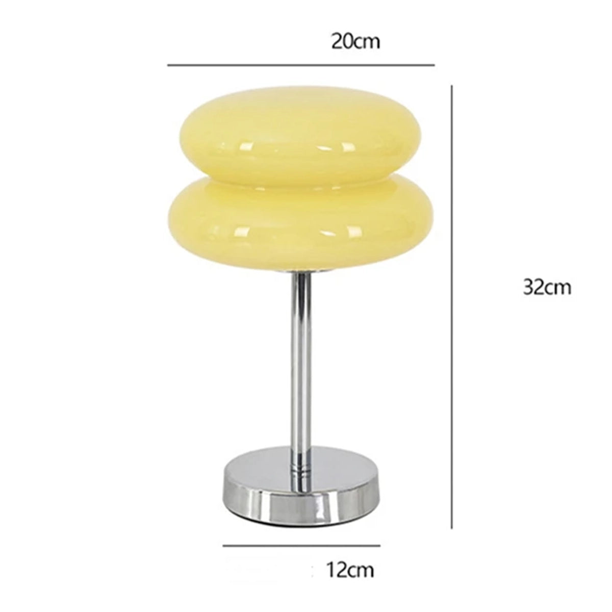 Luminária de Mesa Milano