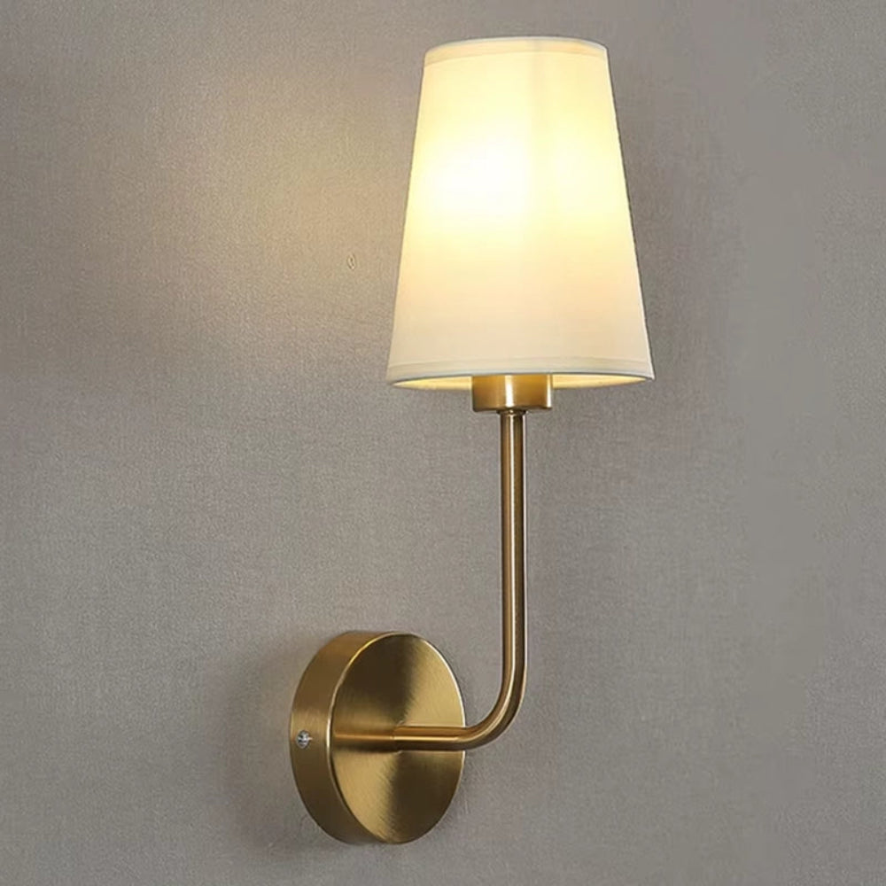 Luminária de Parede LED Minimalista