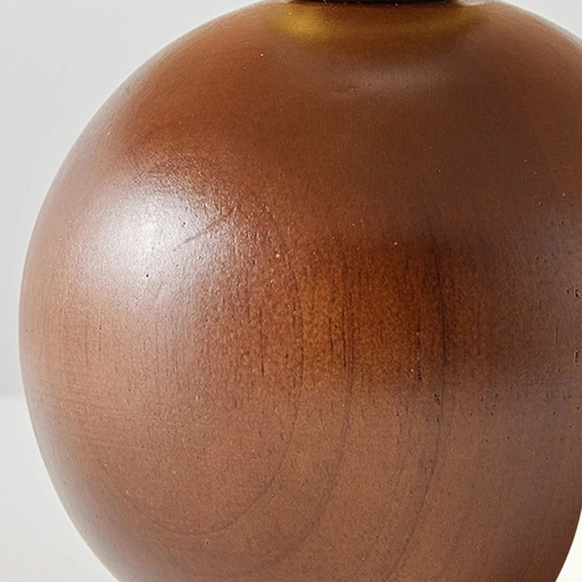 Luminária de mesa Walnut