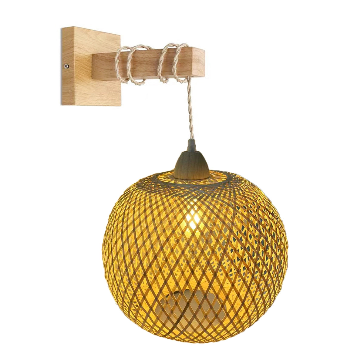Luminária de parede Kaori