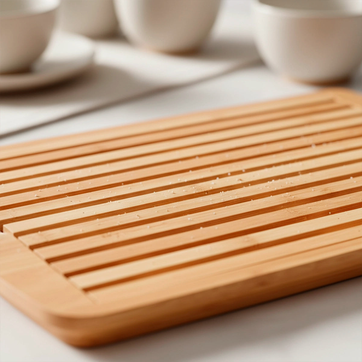 Migalheira de Pao Bambu Essenza Natural