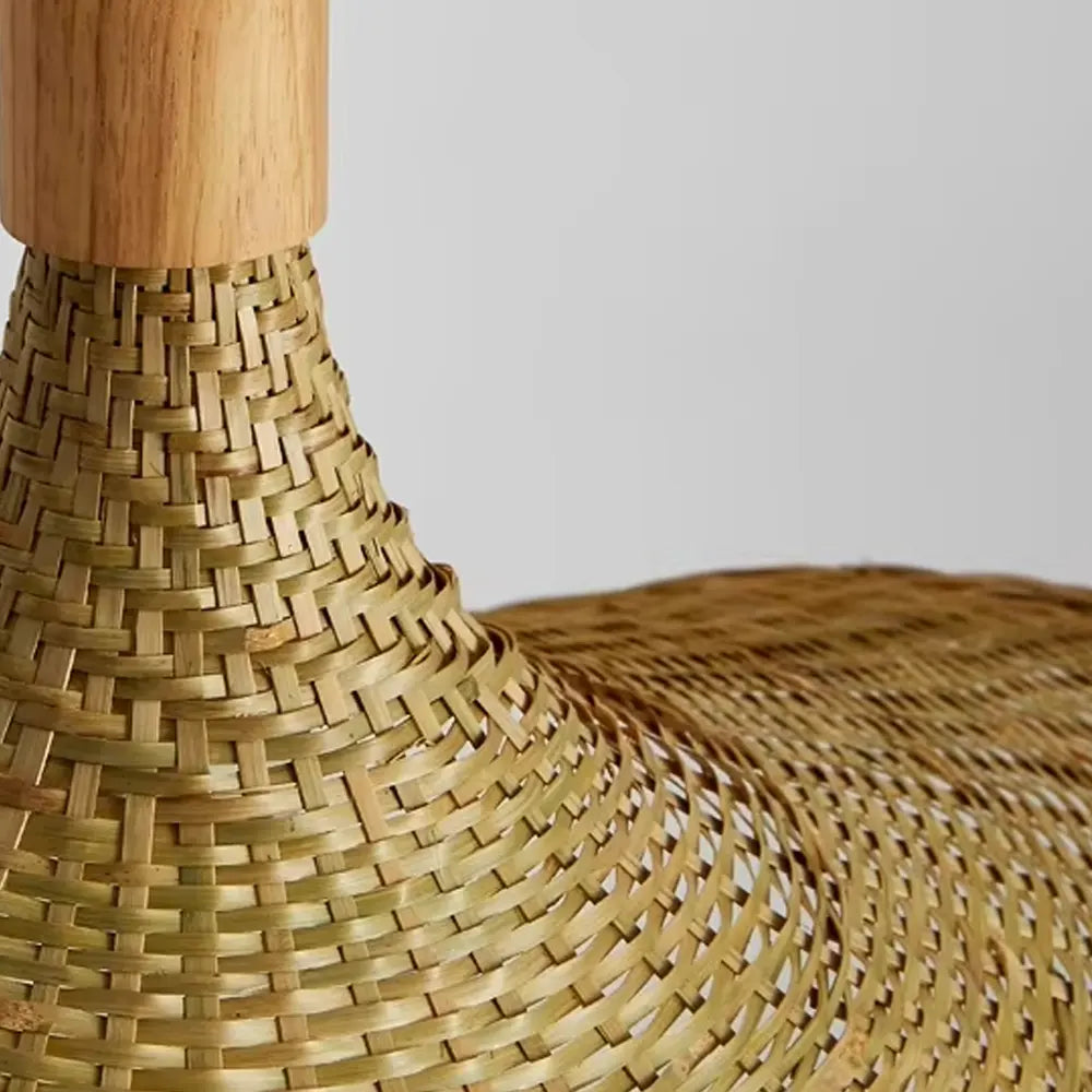 Pendente de Rattan Hygge Hat