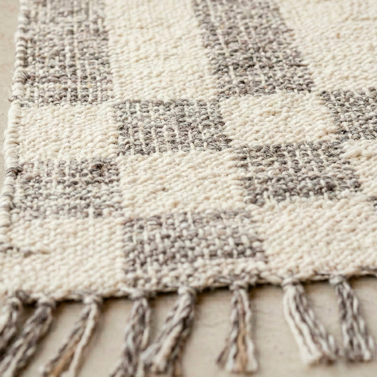 Tapete Dupla Face Trama Natural Boho Chic