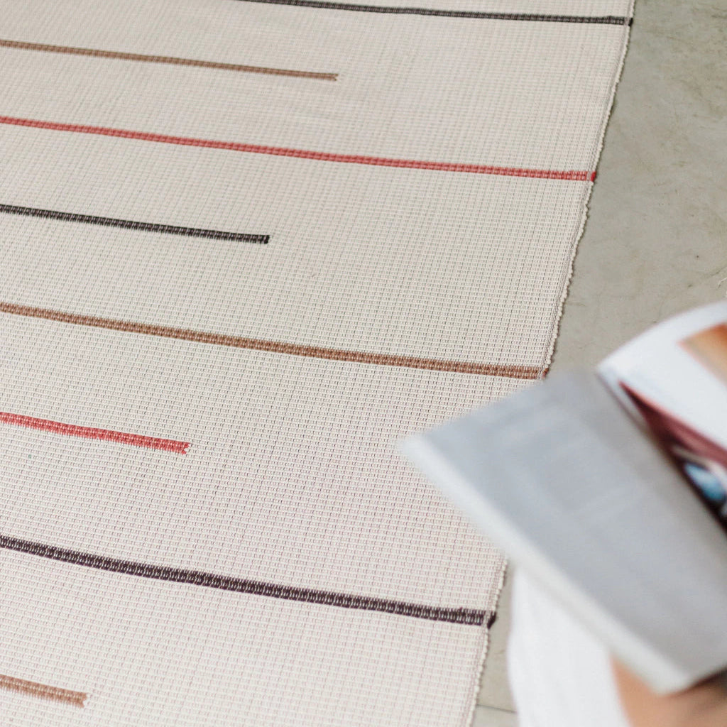 Tapete Tradicional Terra Listrada