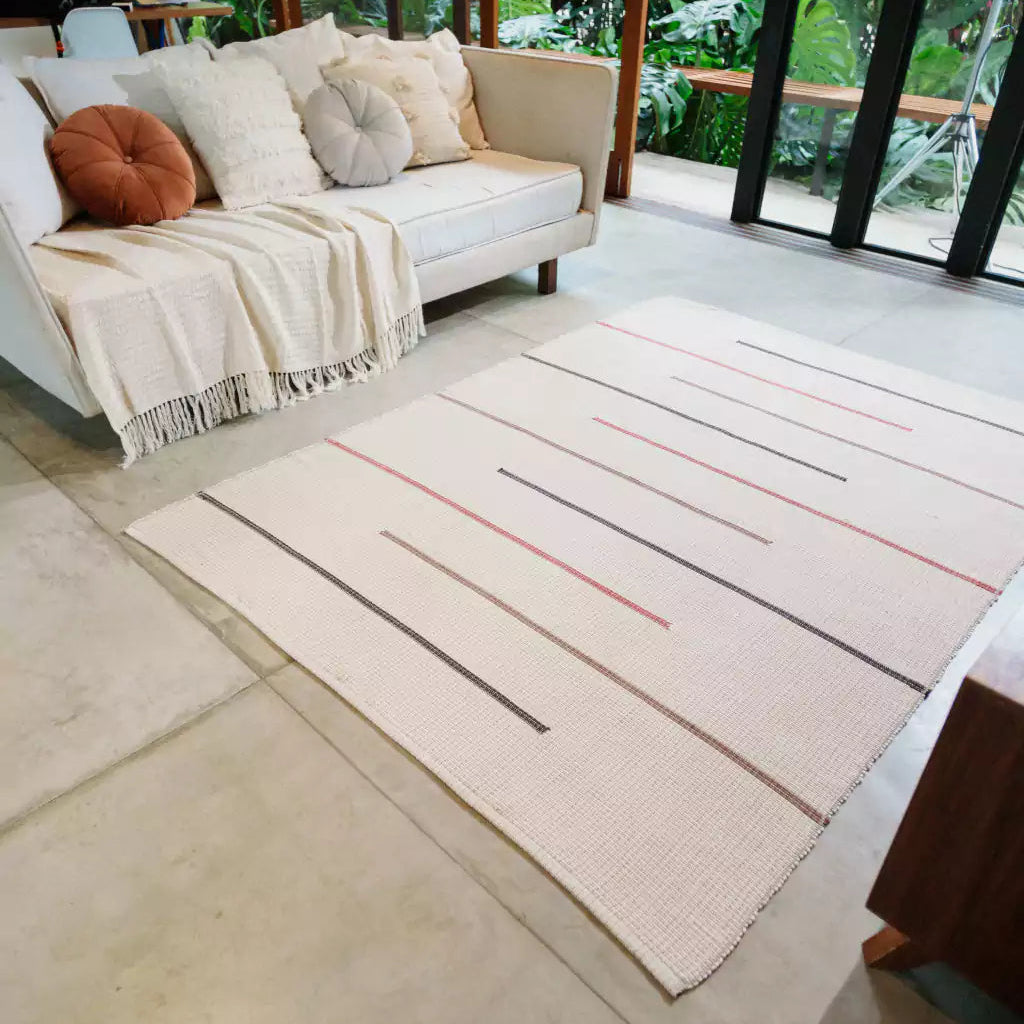 Tapete Tradicional Terra Listrada