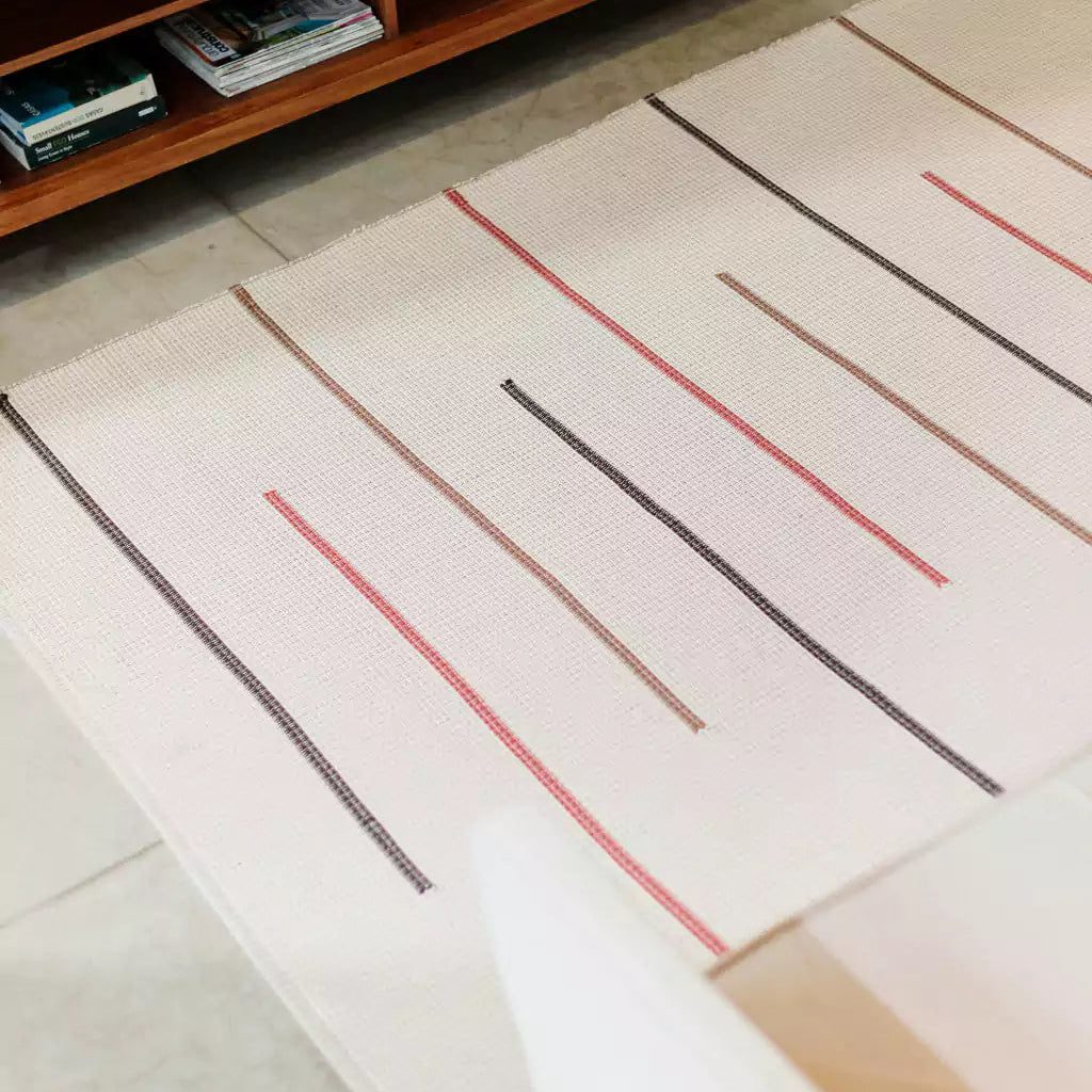 Tapete Tradicional Terra Listrada