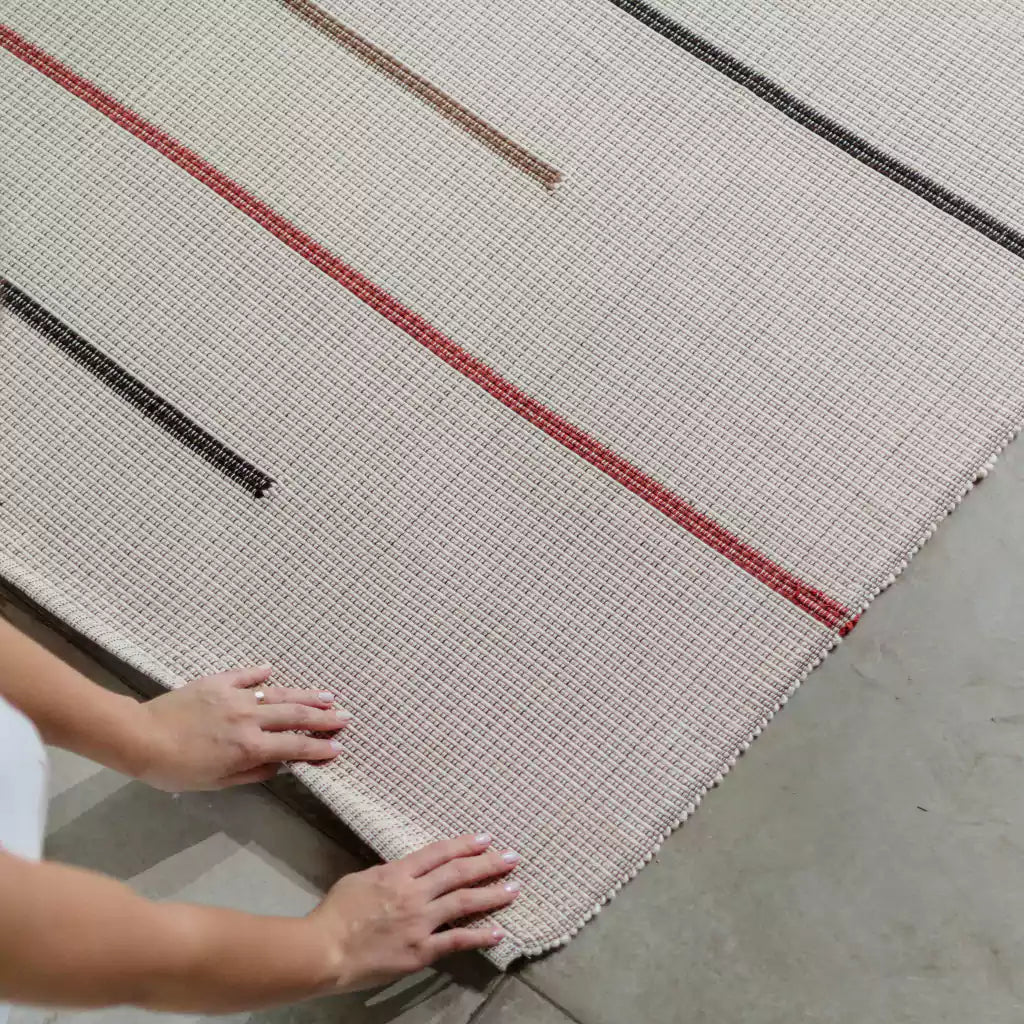 Tapete Tradicional Terra Listrada