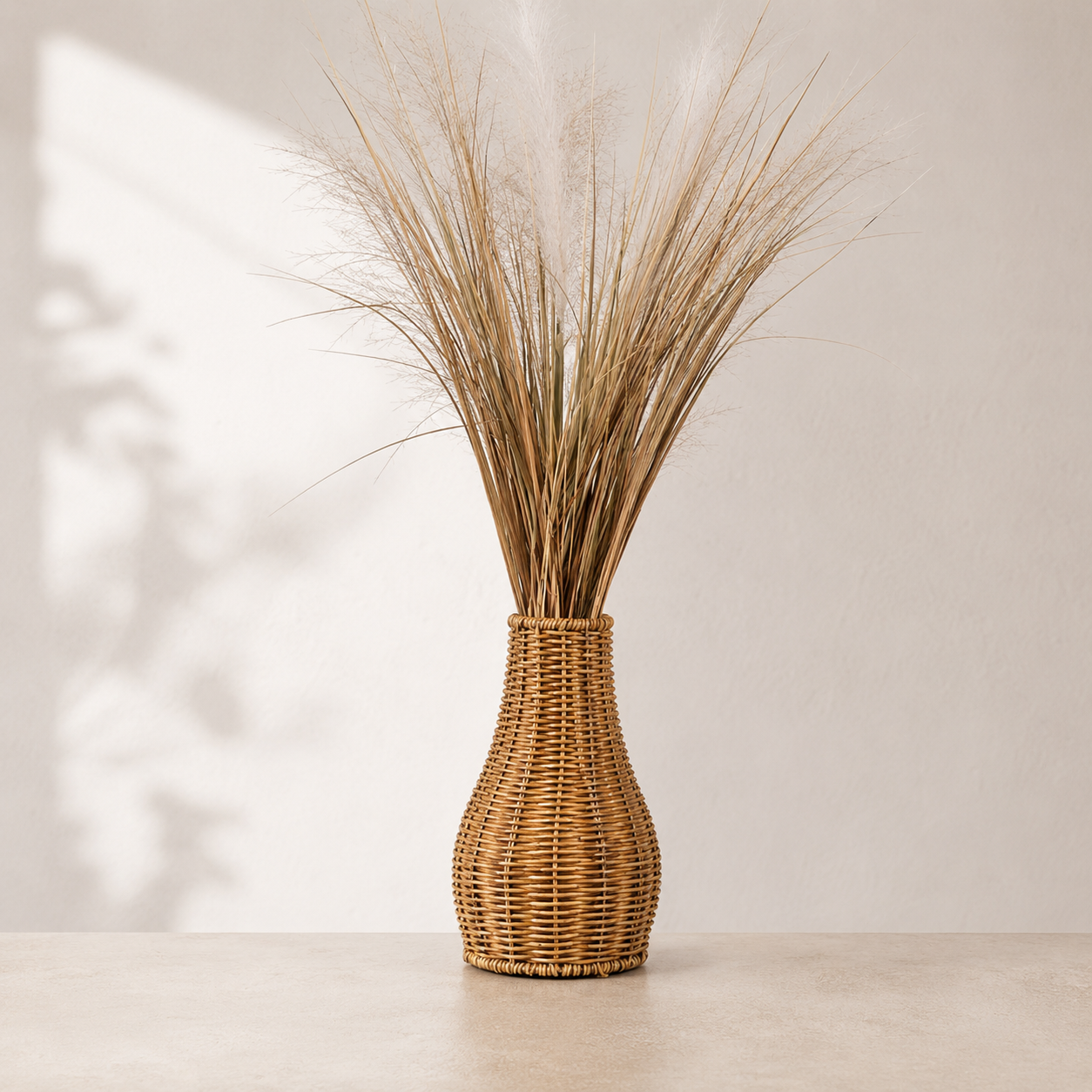 Vaso decorativo Retrô Woven