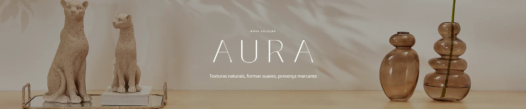 Coleção Aura