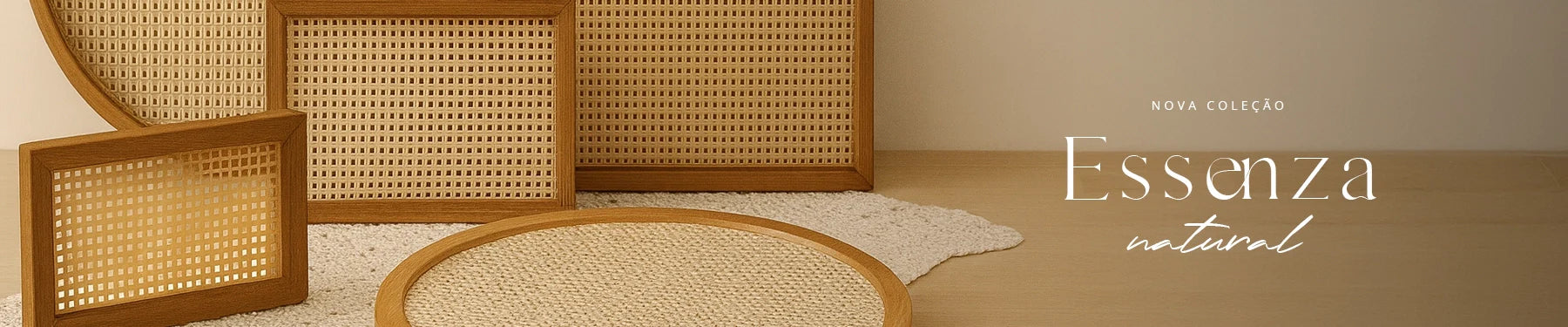 Coleção Essenza Natural