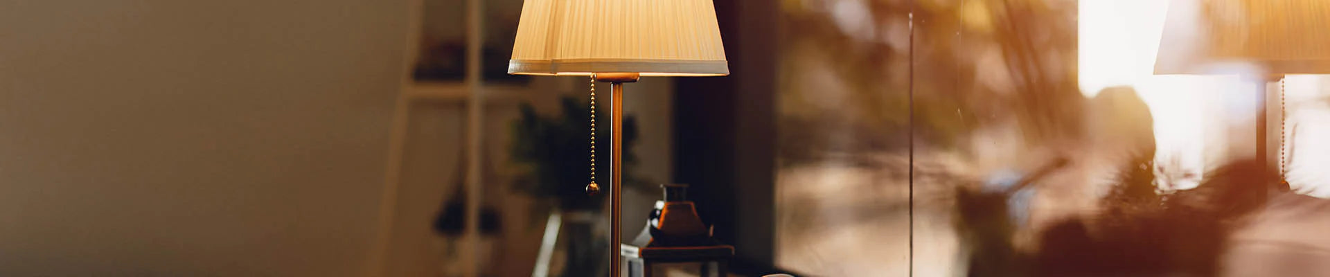 Luminárias de Mesa