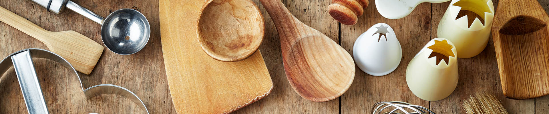 Utensílios de cozinha