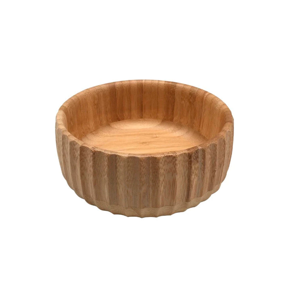 Bowl Canelado de Bambu Essenza Natural