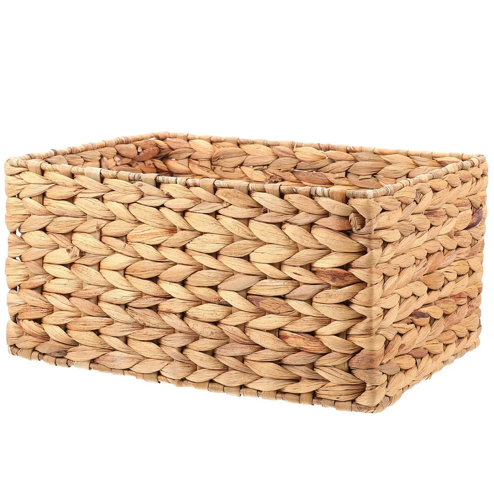 Cesto de Armazenamento Bambu Eco