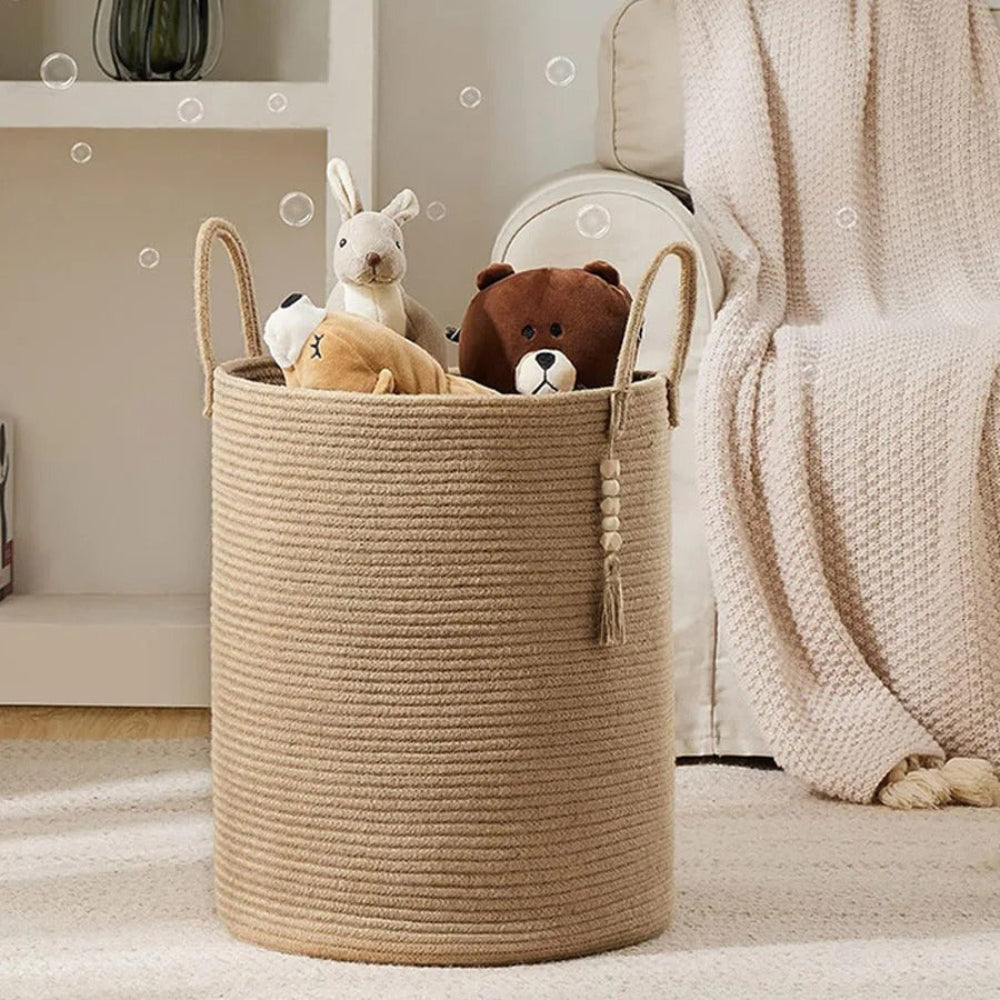 Cesto de Armazenamento Decor Kore