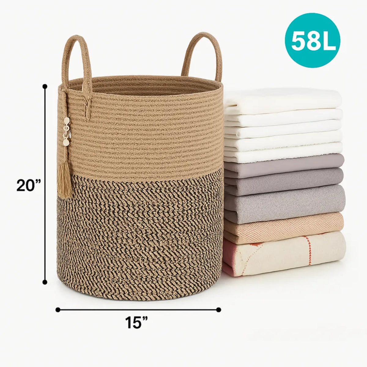 Cesto de Armazenamento Urban