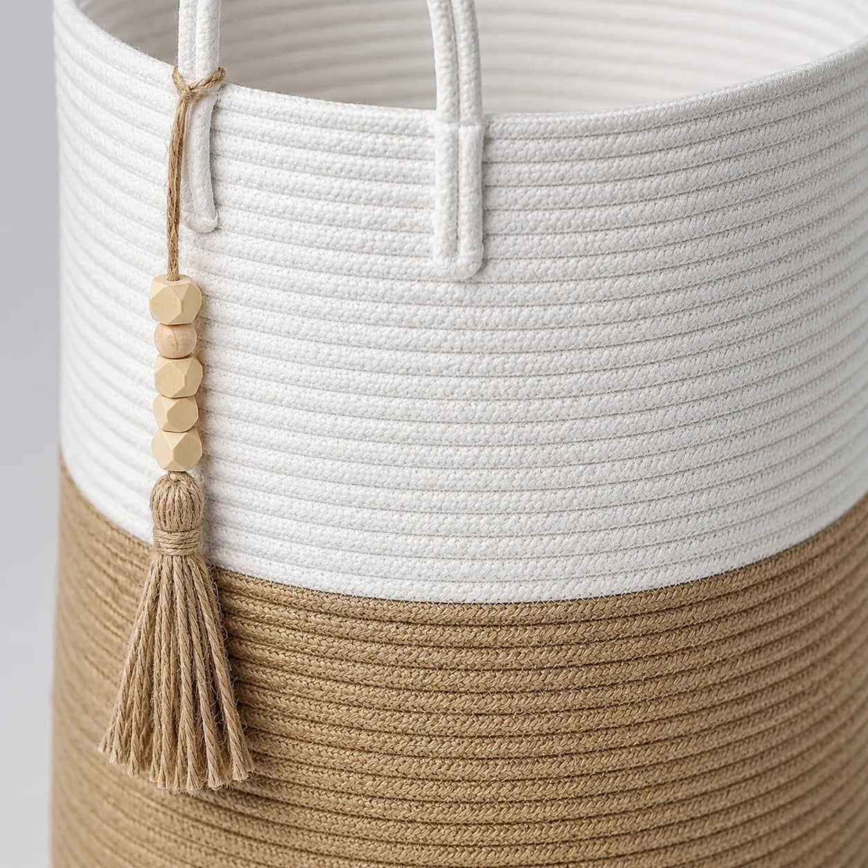 Cesto Organizador Urban para Mantas e Roupas