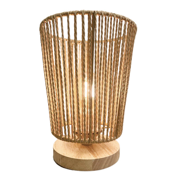 Luminária de Mesa Bambu Inzá