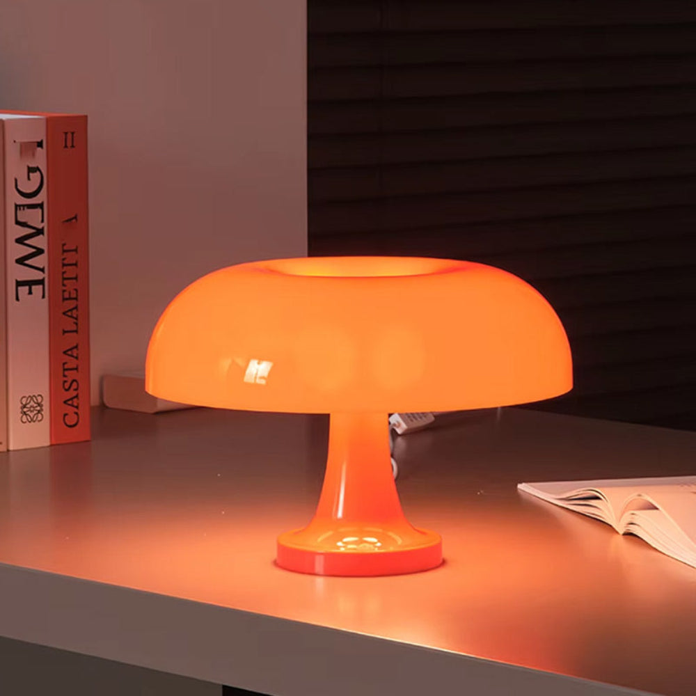 Luminária de Mesa LED Vivid Mushroom
