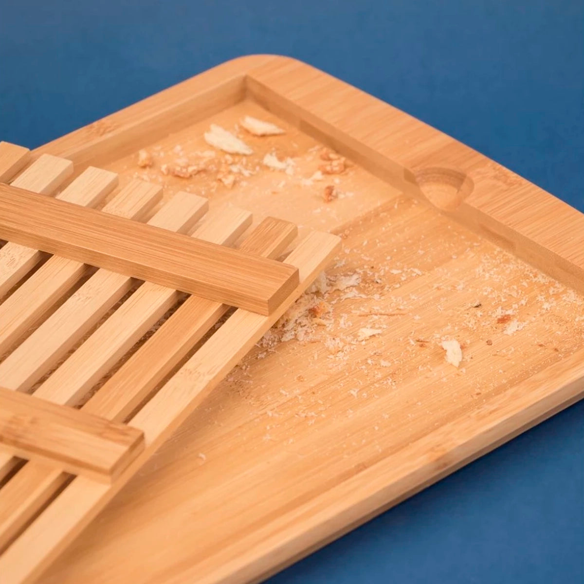 Migalheira de Pao Bambu Essenza Natural