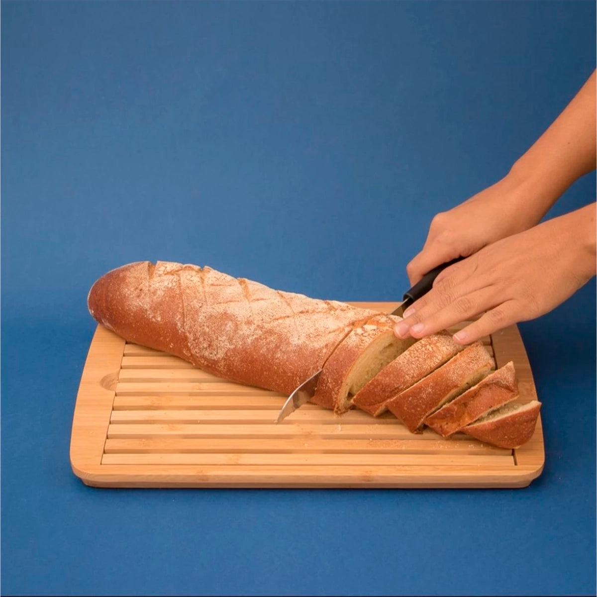 Migalheira de Pao Bambu Essenza Natural