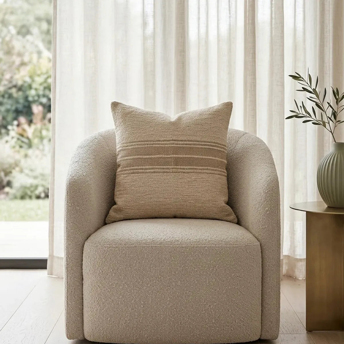 Capa de Almofada Essência