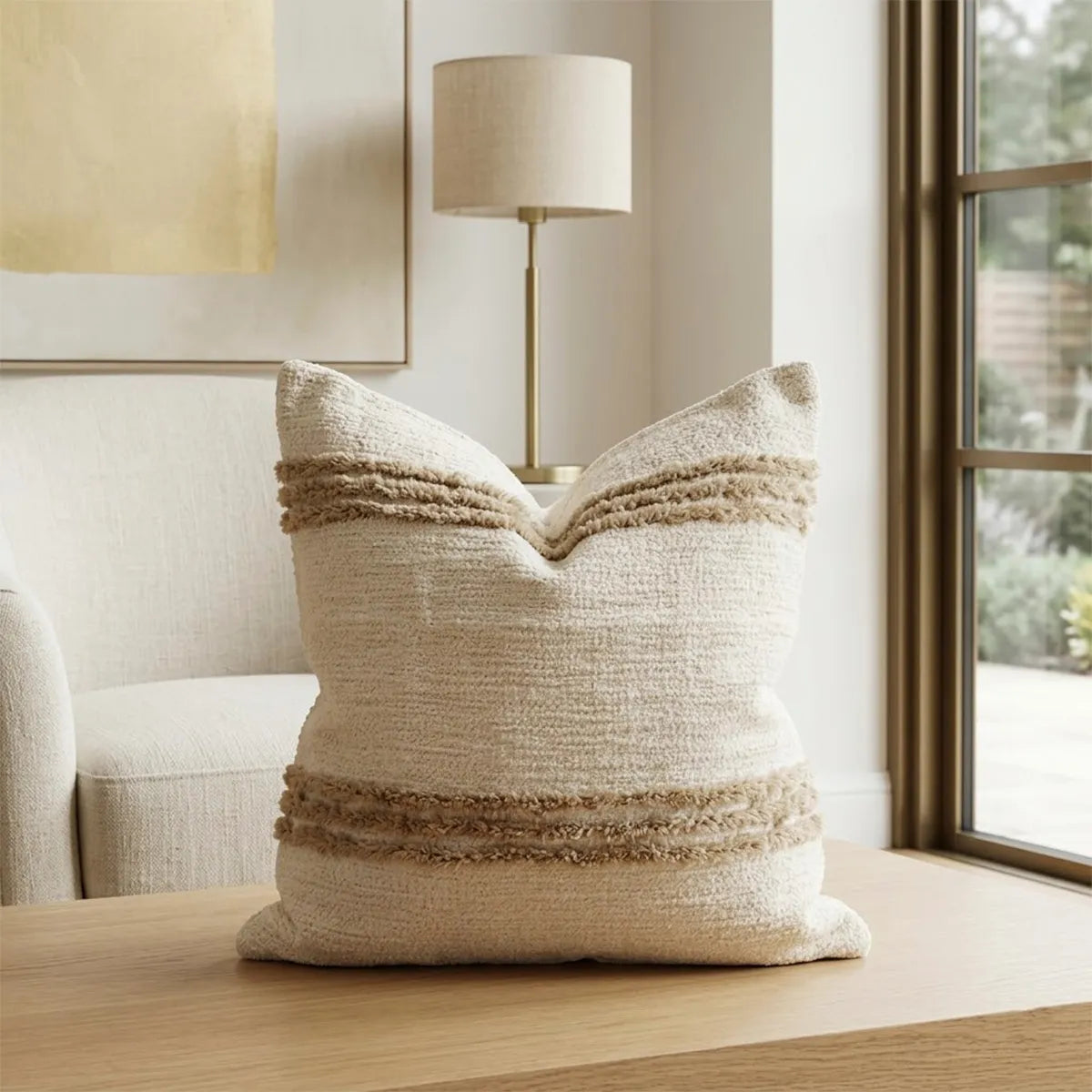 Capa de Almofada Essência