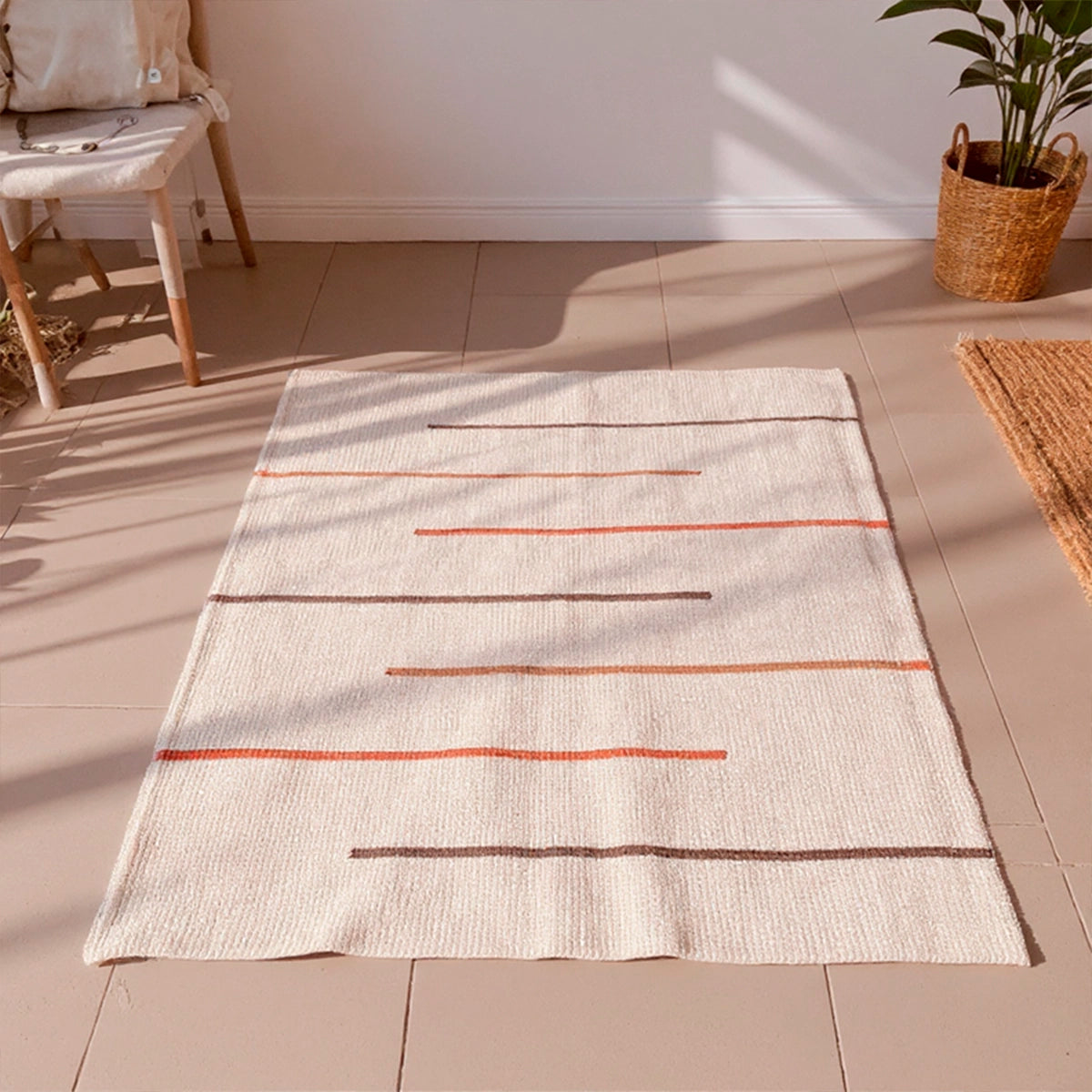 Tapete Tradicional Terra Listrada