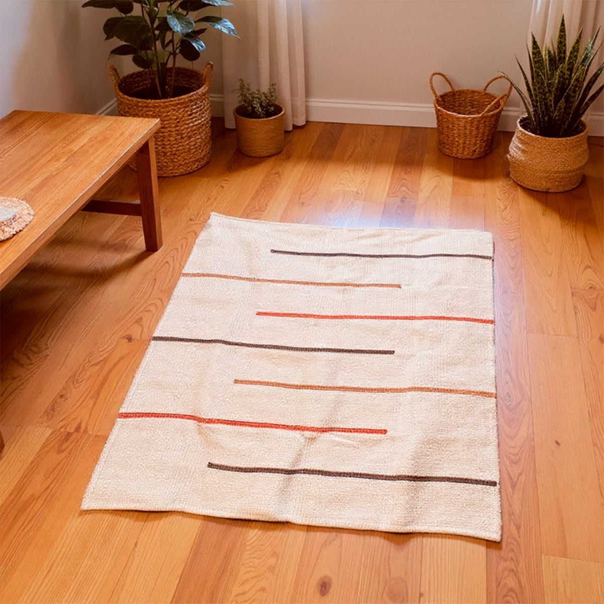 Tapete Tradicional Terra Listrada