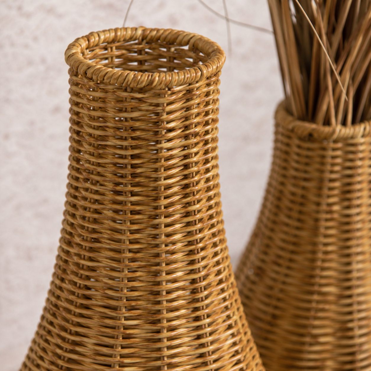 Vaso decorativo Retrô Woven